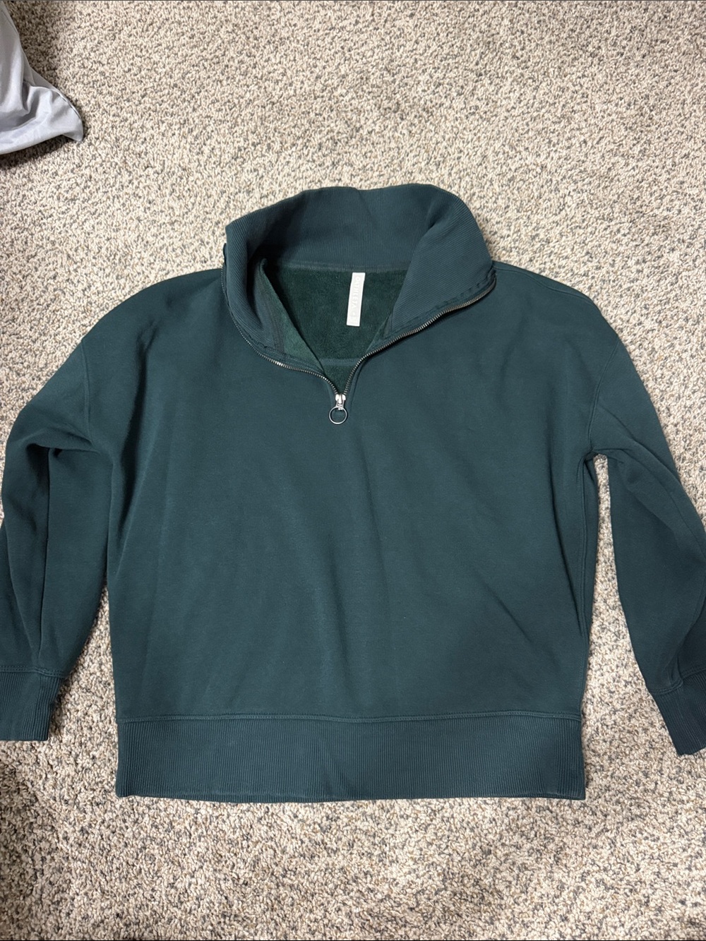 Athleta small super soft sweatshirt